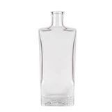 Potel Gwydr Fodca 750ml